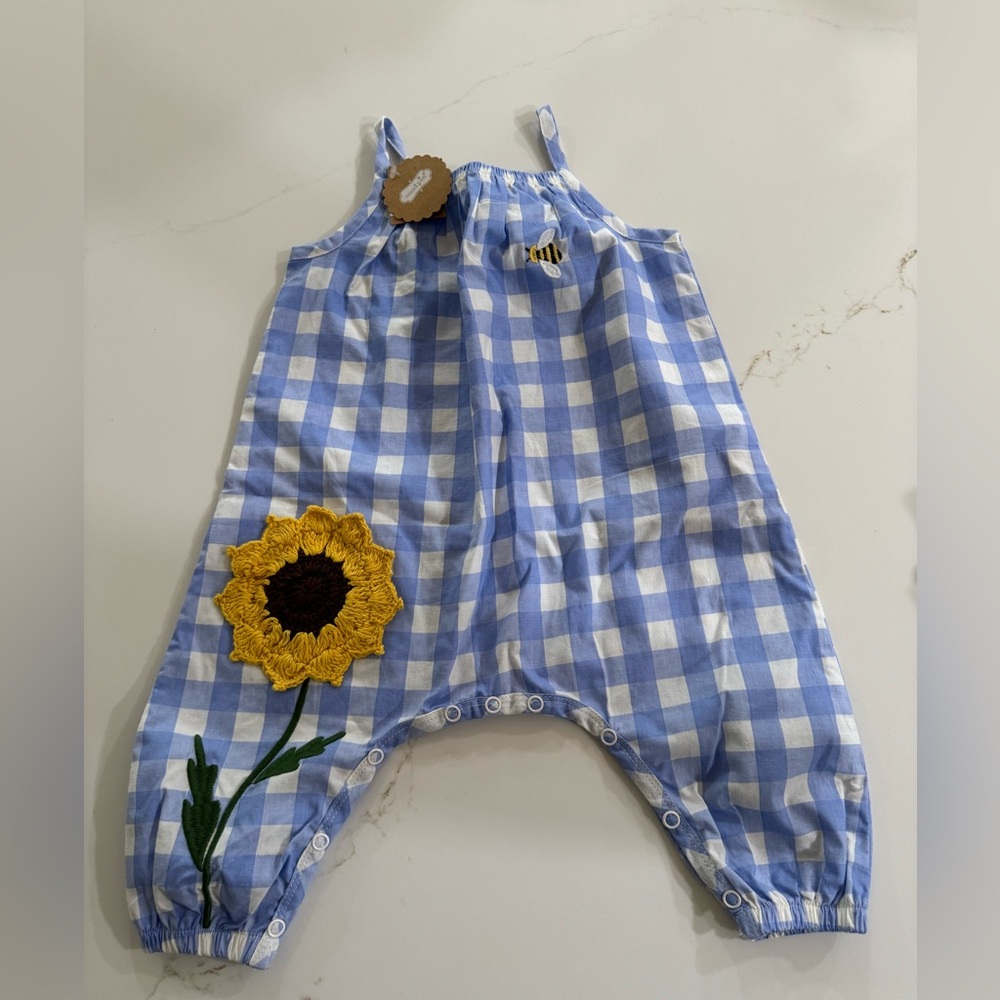 Mudpie girls outfit